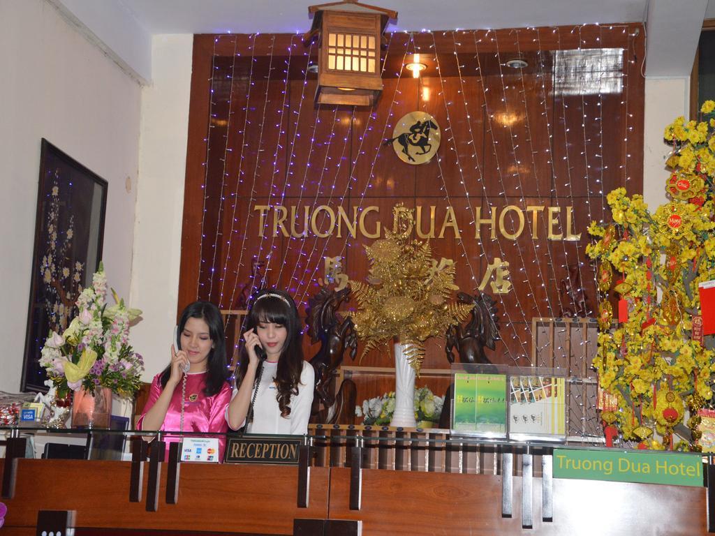Truong Dua Hotel Ho Chi Minh City Bagian luar foto